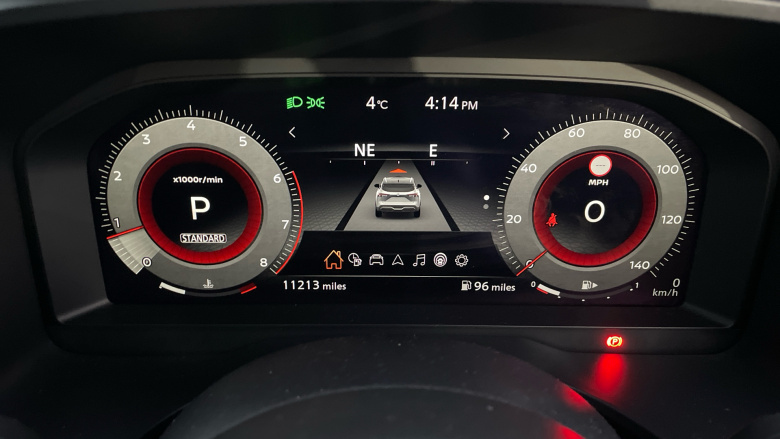 Nissan Qashqai 1.3 DiG-T MH 158 N-Connecta 5dr Xtronic Petrol Hatchback